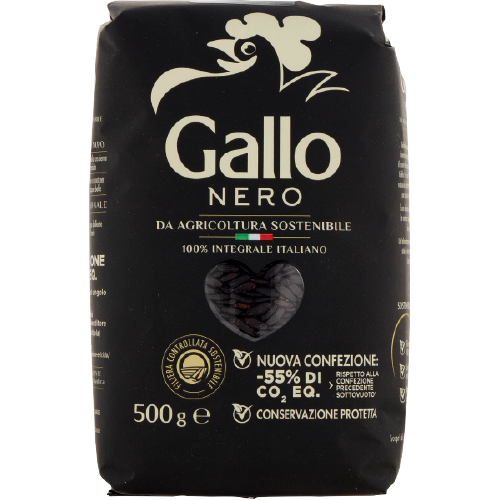 RIZ NOIR COMPLET